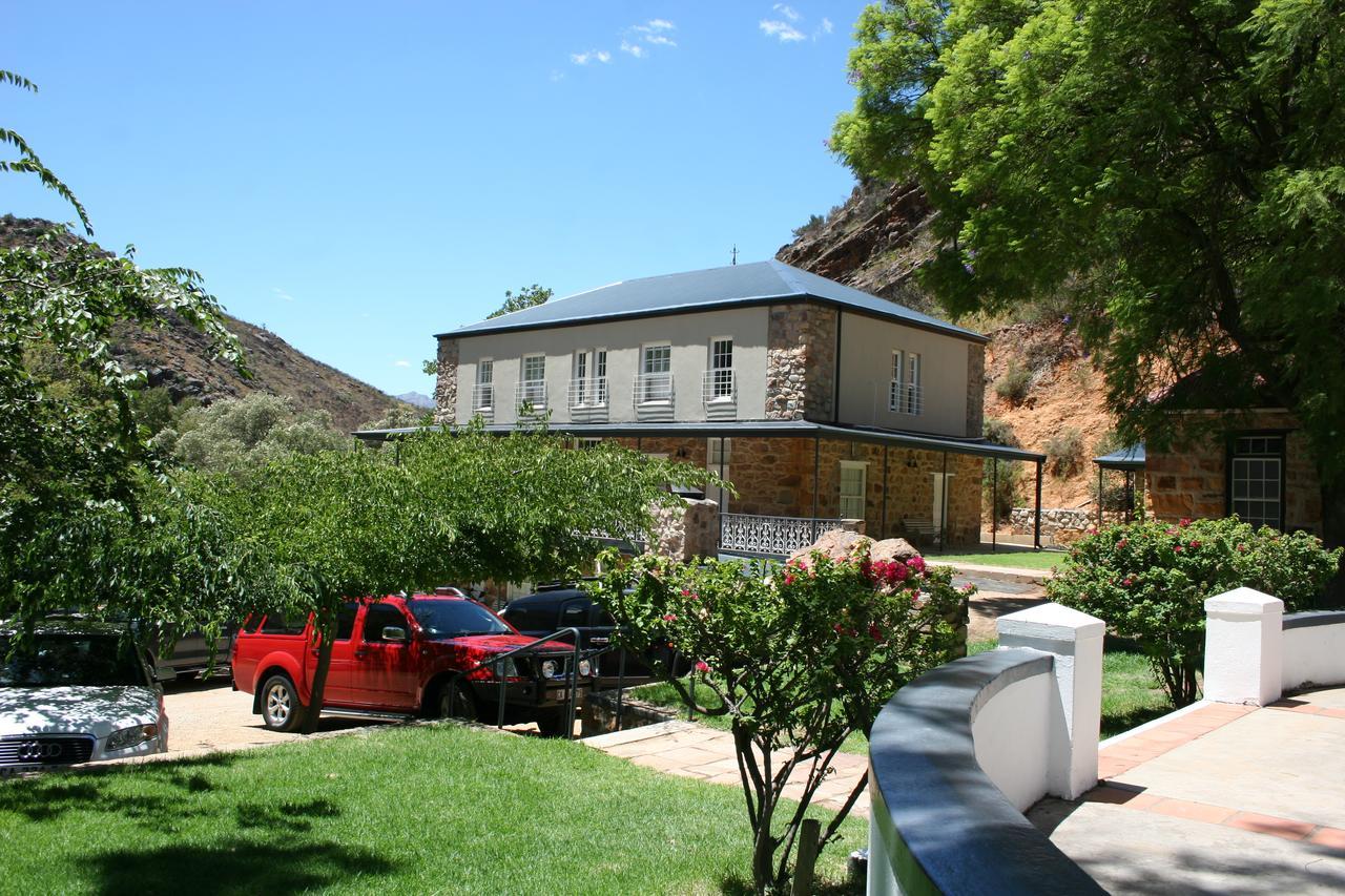 The Baths Natural Hot Springs Citrusdal Exterior foto