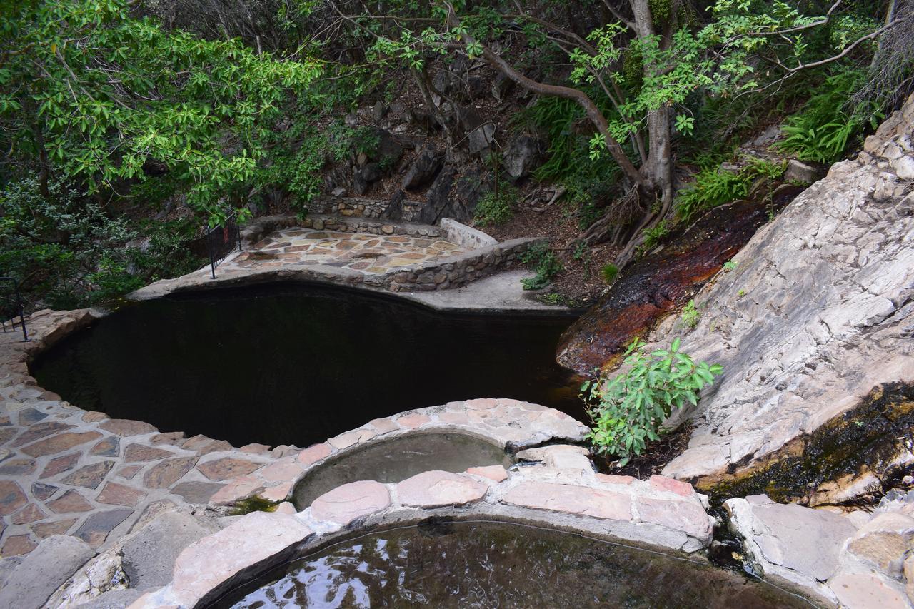 The Baths Natural Hot Springs Citrusdal Exterior foto